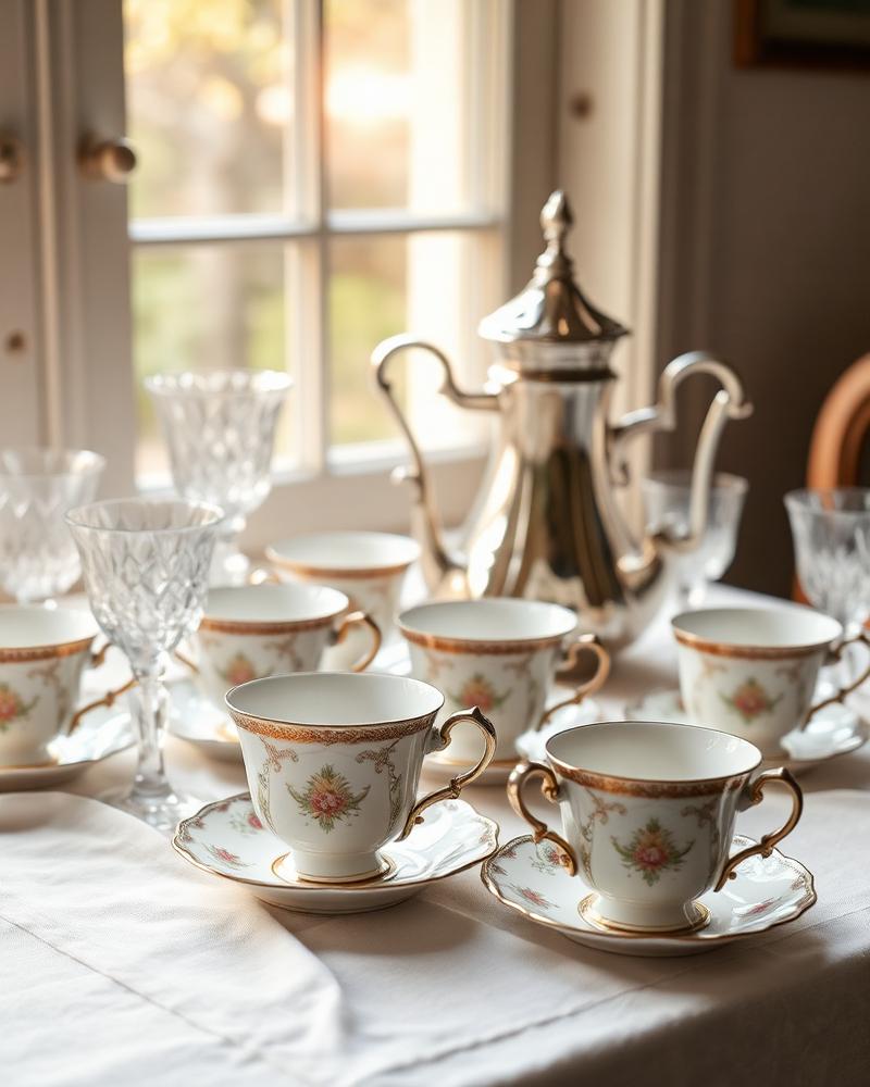China & Glassware