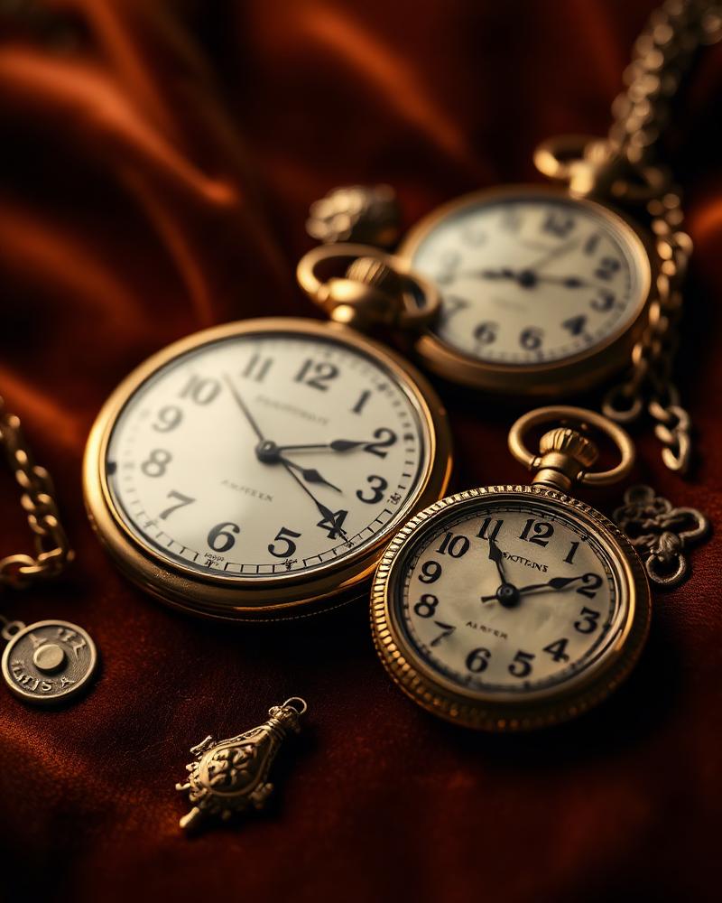 Watches & Jewellery
